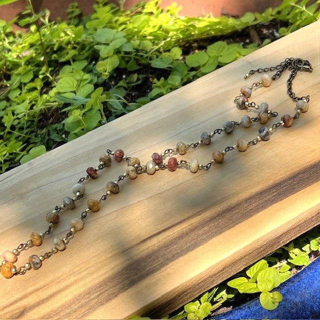 On the Horizon Necklace