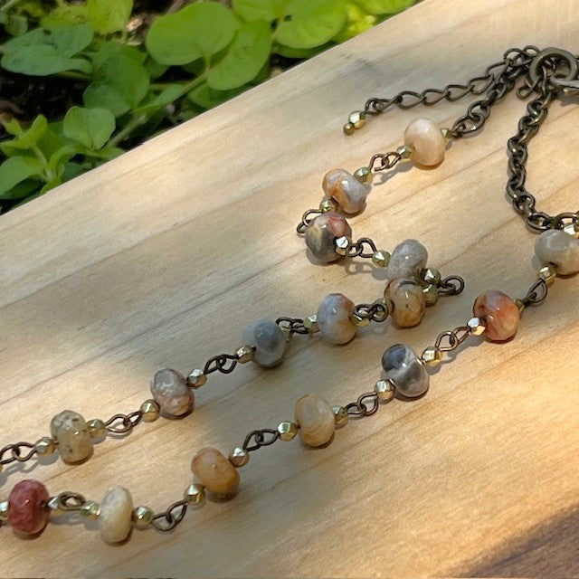 On the Horizon Necklace