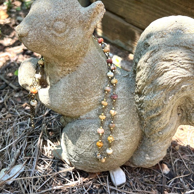 On the Horizon Necklace