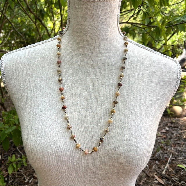 On the Horizon Necklace