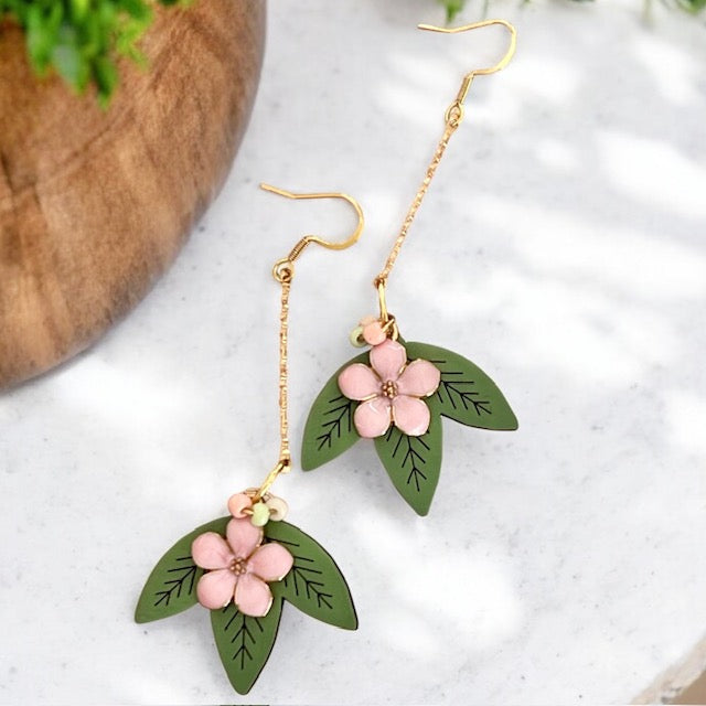 Cherry Blossoms - Purple or Pink
