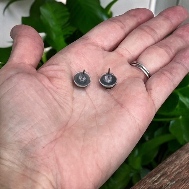 Patterned Tile Studs