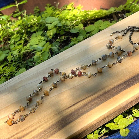 On the Horizon Necklace