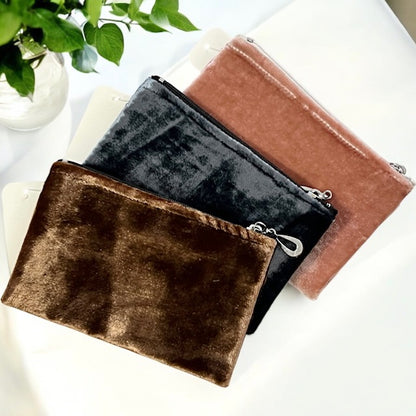 Velvet Jewelry Pouches